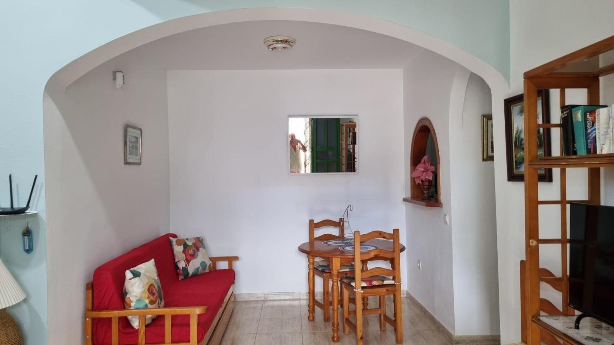 Apartamento Bungalows Isabel Maria Playa Blanca  Zimmer foto